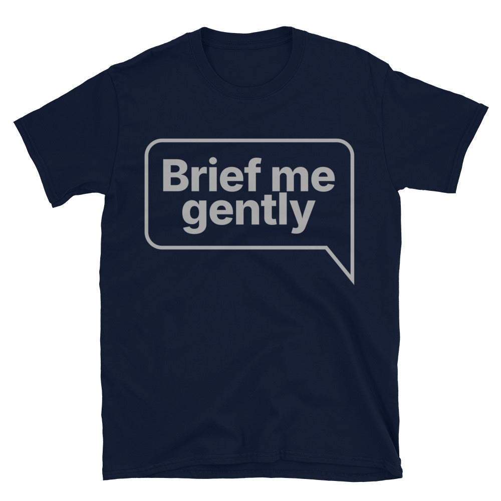 Brief Me Gently T-Shirt Hoodie, Sweatshirt | ZylaModa.com (Image 4)