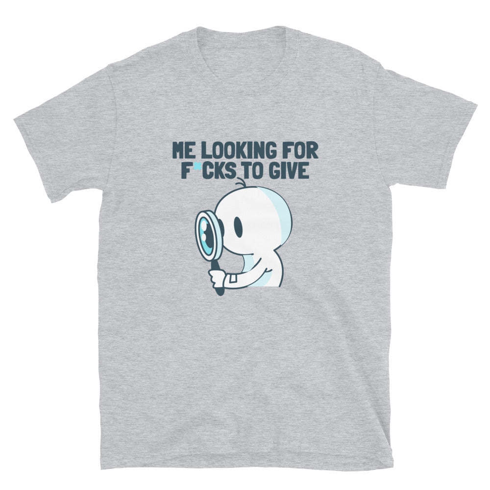 Me Looking For Fs To Give T-Shirt Hoodie, Sweatshirt | ZylaModa.com (Image 2)