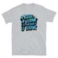 Lash & Wink Gets You Further Funny T-Shirt Hoodie, Sweatshirt | ZylaModa.com (Image 1)