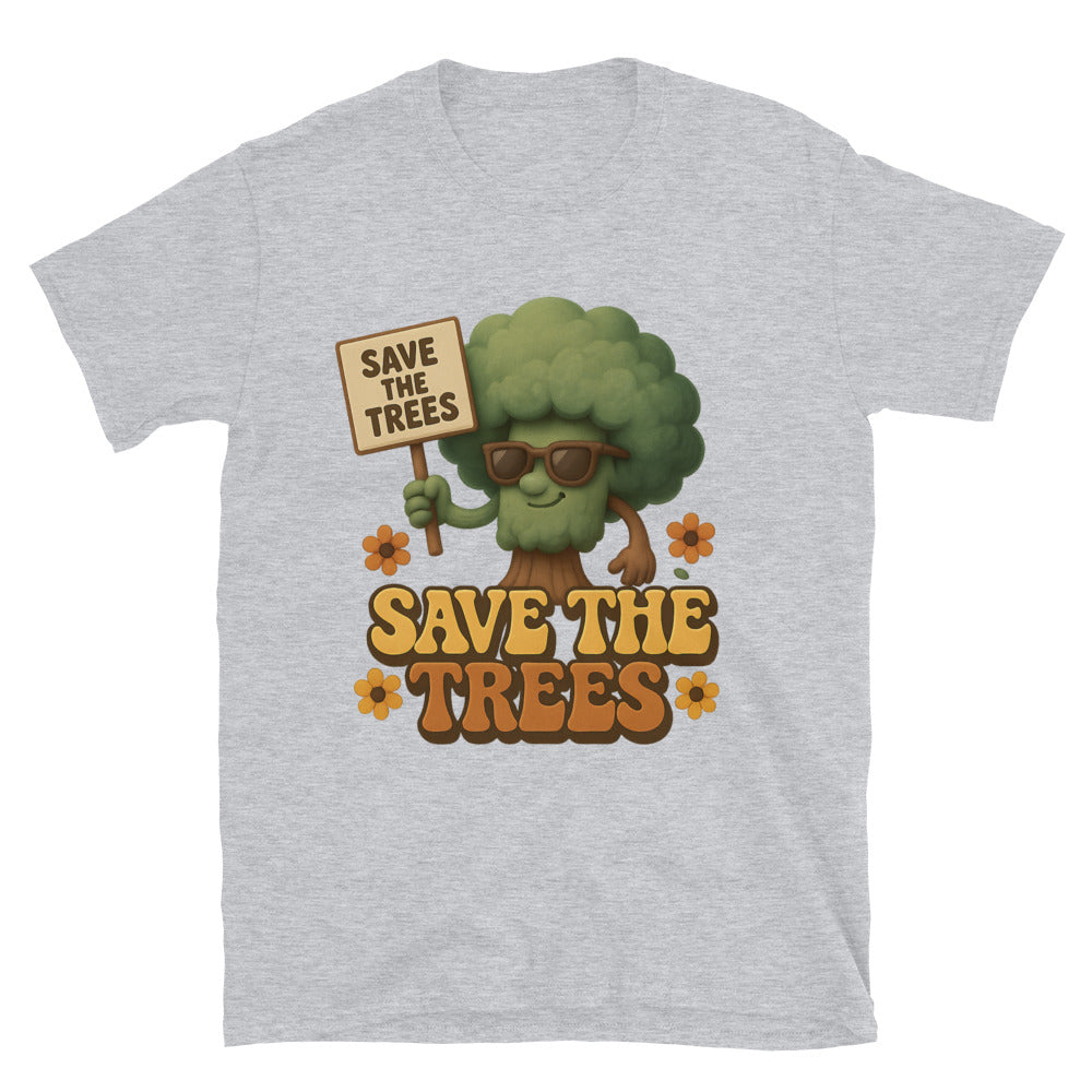 Save The Trees T-Shirt Style001 Hoodie, Sweatshirt | ZylaModa.com (Image 1)