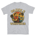 Paddle Whisperer (Padel) T-Shirt Hoodie, Sweatshirt | ZylaModa.com (Image 1)