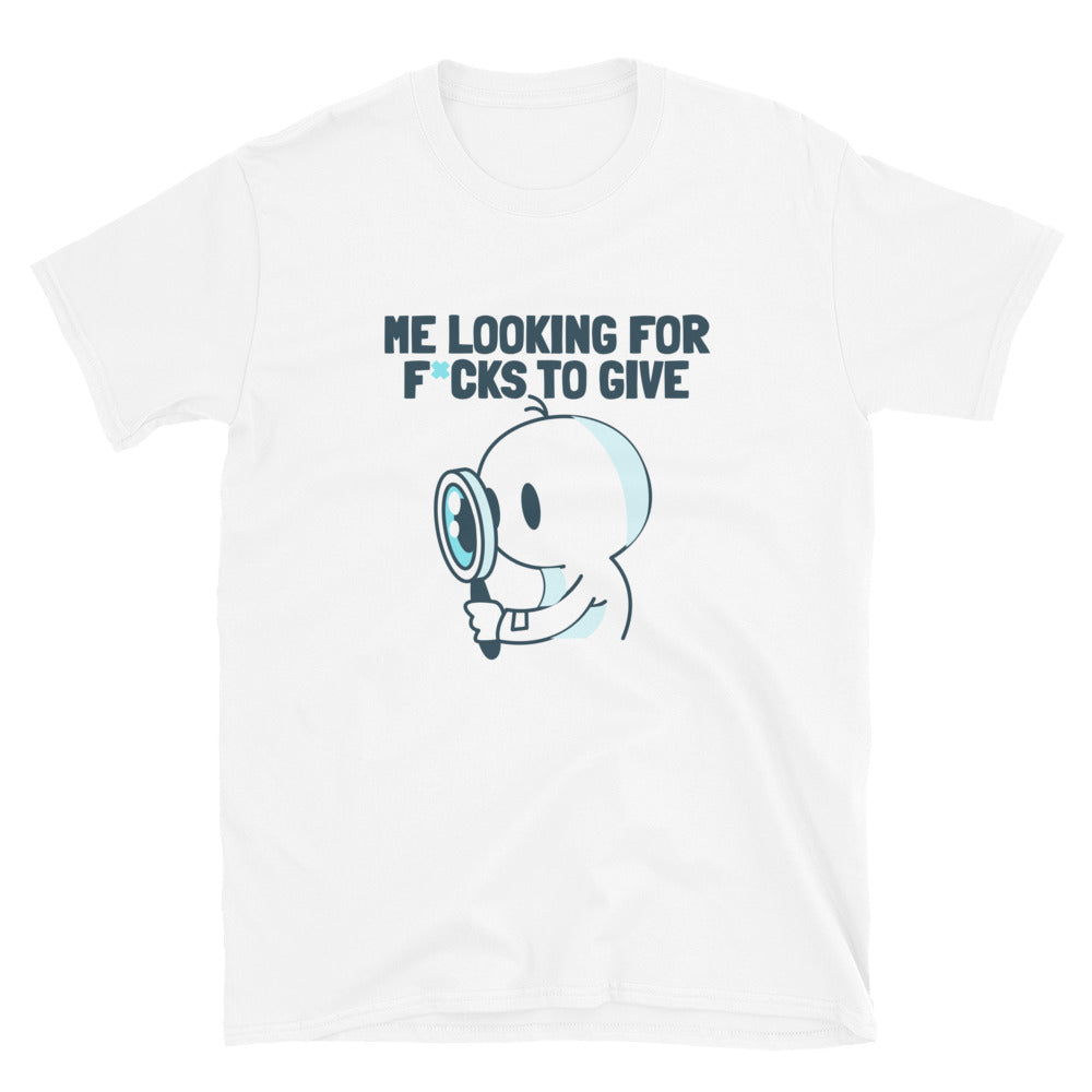 Me Looking For Fs To Give T-Shirt Hoodie, Sweatshirt | ZylaModa.com (Image 1)