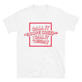 Call It Ã¢â‚¬ËœScope Creep', I Call It Tuesday T-Shirt Hoodie, Sweatshirt | ZylaModa.com (Image 1)