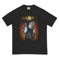 LOBO Portrait of a Bastich Comfort Colors T-Shirt Hoodie, Sweatshirt | ZylaModa.com
