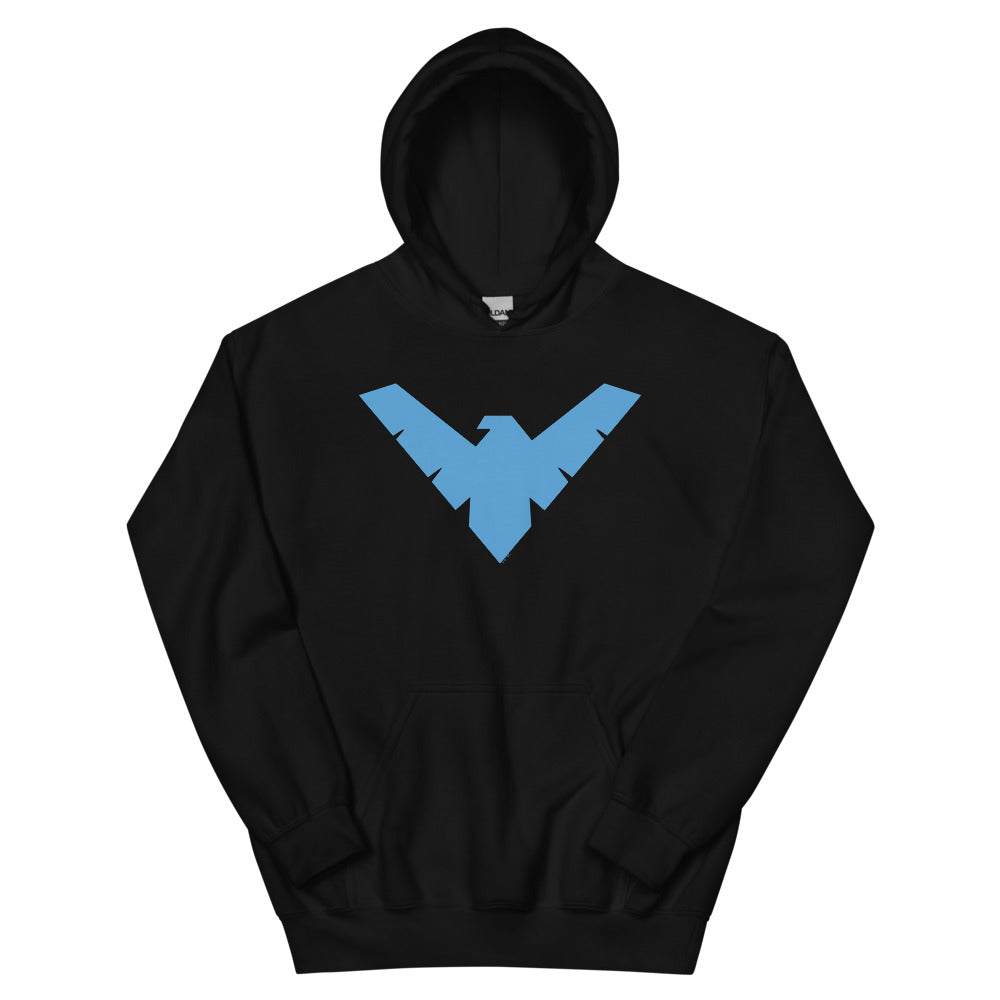 NIGHTWING Logo Hoodie T-Shirts, Sweatshirt | ZylaModa.com (Image 1)