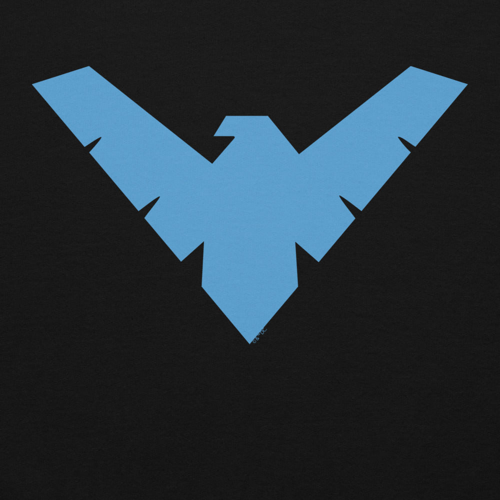 NIGHTWING Logo Hoodie T-Shirts, Sweatshirt | ZylaModa.com (Image 2)