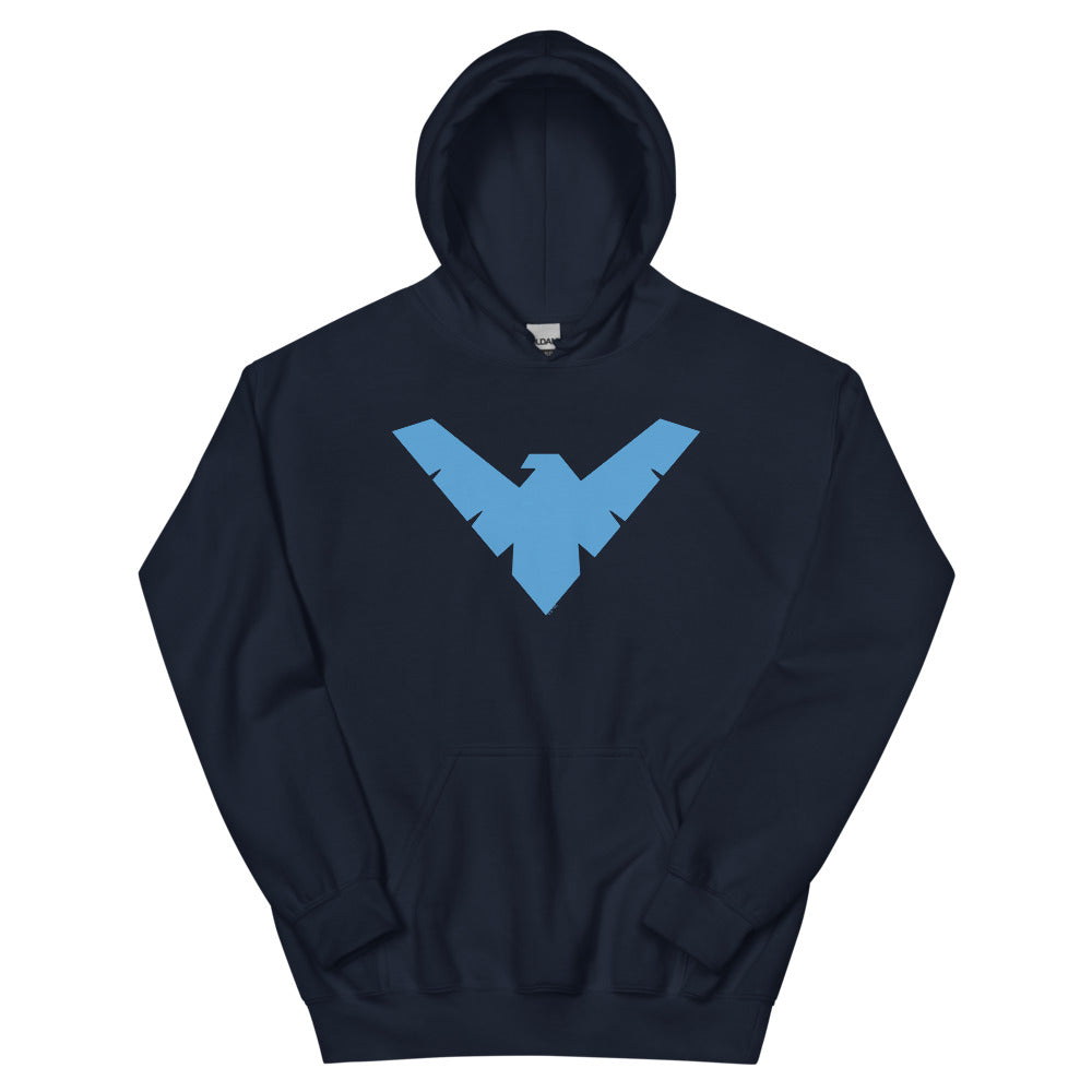 NIGHTWING Logo Hoodie T-Shirts, Sweatshirt | ZylaModa.com (Image 3)