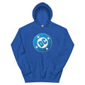 DC Blue Logo Hoodie T-Shirts, Sweatshirt | ZylaModa.com (Image 1)
