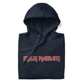 Iron Maiden HD Embroidered Hoodie Style001 T-Shirts, Sweatshirt | ZylaModa.com (Image 1)