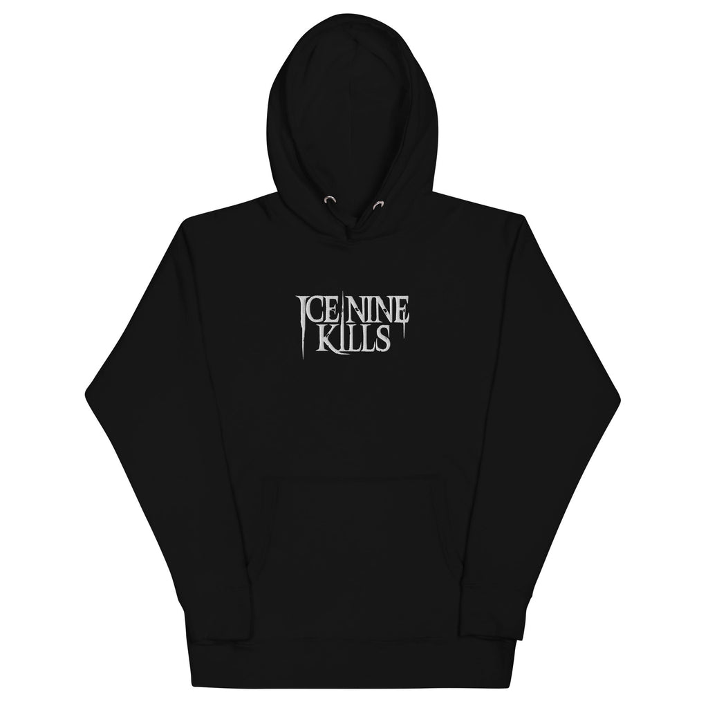 Ice Nine Kills Slash HD Embroidered Hoodie T-Shirts, Sweatshirt | ZylaModa.com (Image 2)