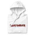 Iron Maiden HD Embroidered Hoodie T-Shirts, Sweatshirt | ZylaModa.com (Image 1)