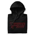 Thin Lizzy Boys are Back HD Embroidered Hoodie T-Shirts, Sweatshirt | ZylaModa.com (Image 1)