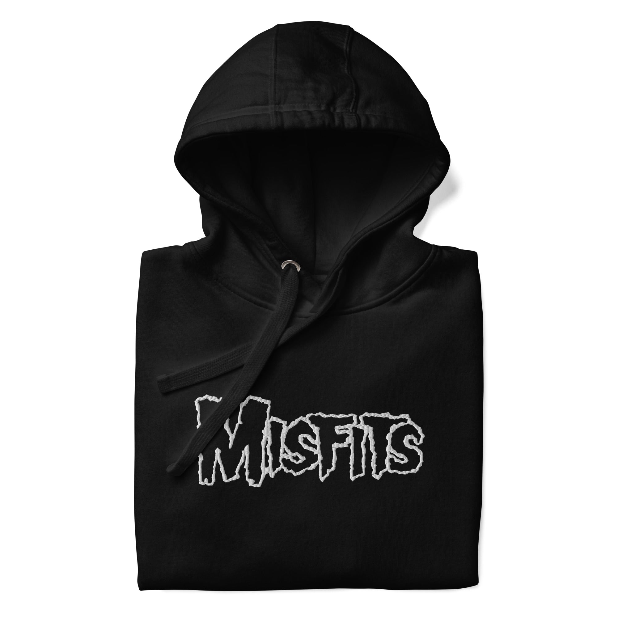 Misfits Lodi HD Embroidered Hoodie T-Shirts, Sweatshirt | ZylaModa.com (Image 1)