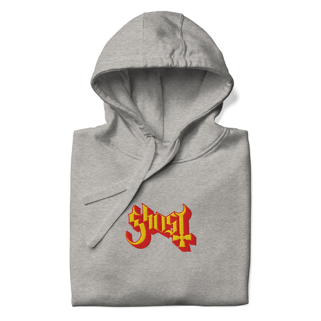 Ghost Impera HD Embroidered Hoodie T-Shirts, Sweatshirt | ZylaModa.com (Image 1)