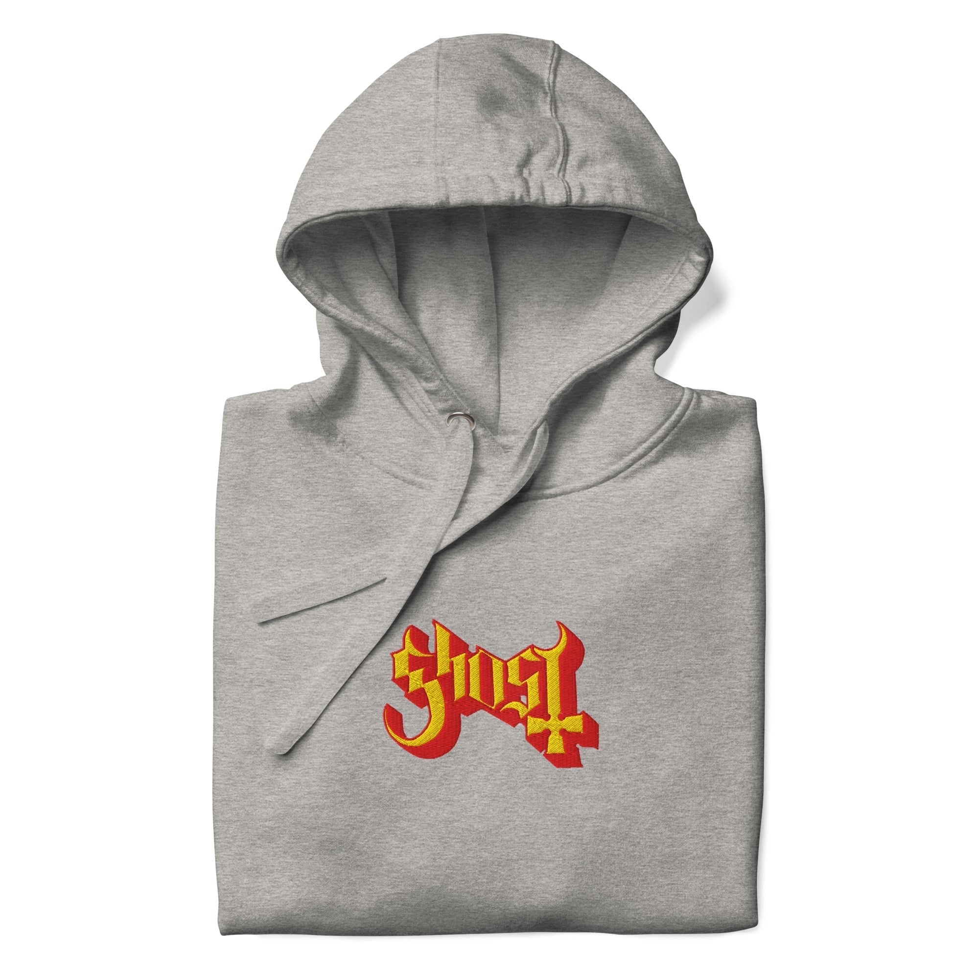 Ghost Impera HD Embroidered Hoodie T-Shirts, Sweatshirt | ZylaModa.com (Image 1)