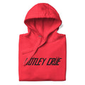 Motley Crue The Dirt HD Embroidered Hoodie T-Shirts, Sweatshirt | ZylaModa.com (Image 1)