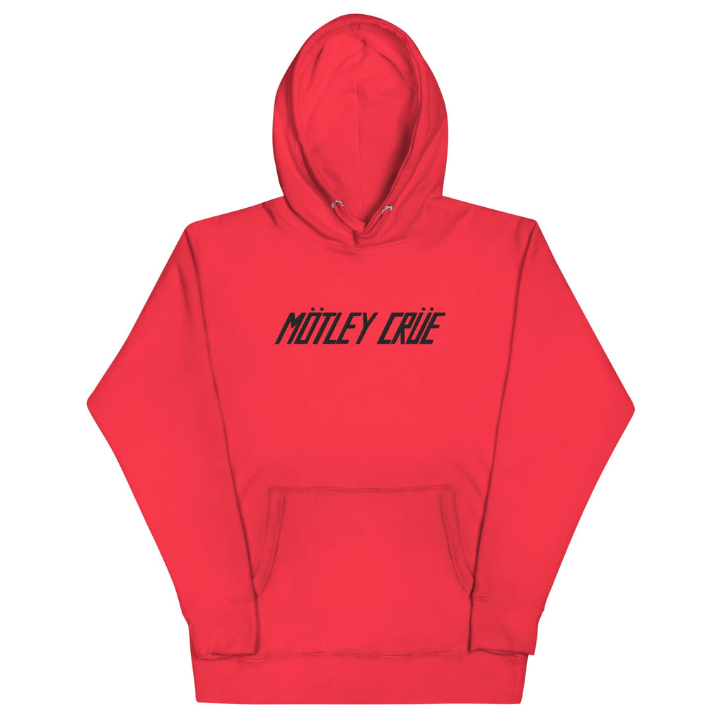 Motley Crue The Dirt HD Embroidered Hoodie T-Shirts, Sweatshirt | ZylaModa.com (Image 2)