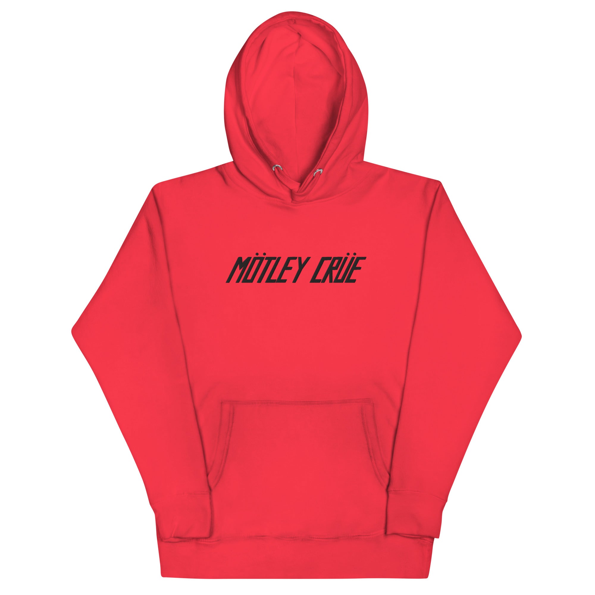 Motley Crue The Dirt HD Embroidered Hoodie T-Shirts, Sweatshirt | ZylaModa.com (Image 2)