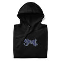 Ghost Skeleta HD Embroidered Hoodie T-Shirts, Sweatshirt | ZylaModa.com (Image 1)