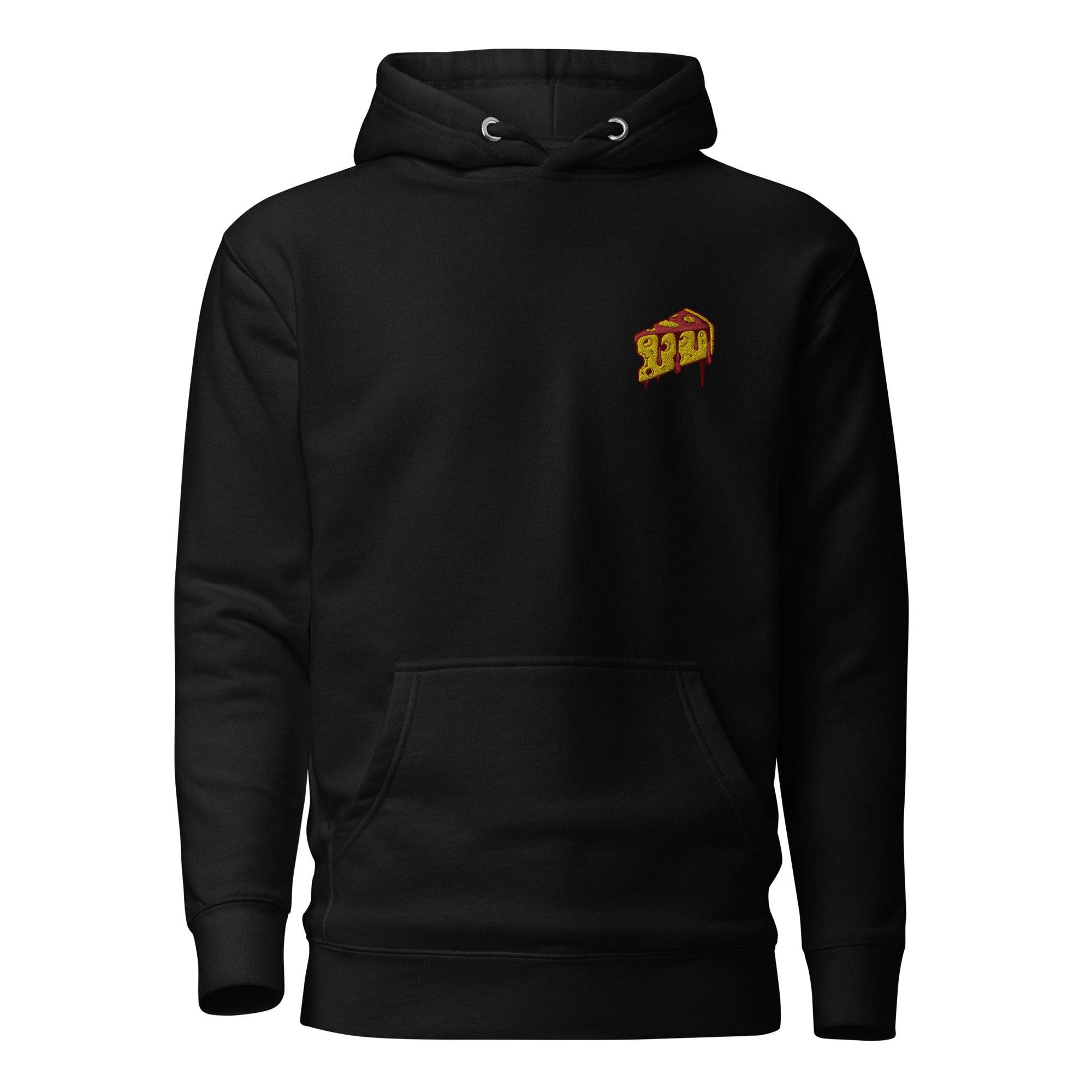 Blood and Cheese Embroidered Hoodie T-Shirts, Sweatshirt | ZylaModa.com (Image 2)