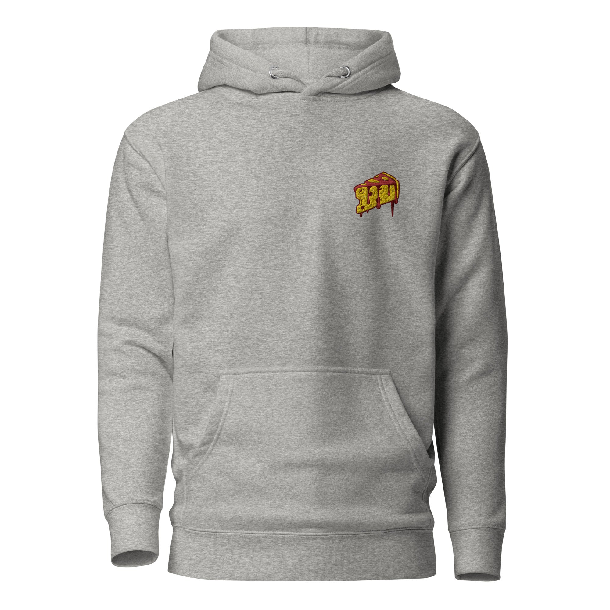 Blood and Cheese Embroidered Hoodie T-Shirts, Sweatshirt | ZylaModa.com (Image 1)