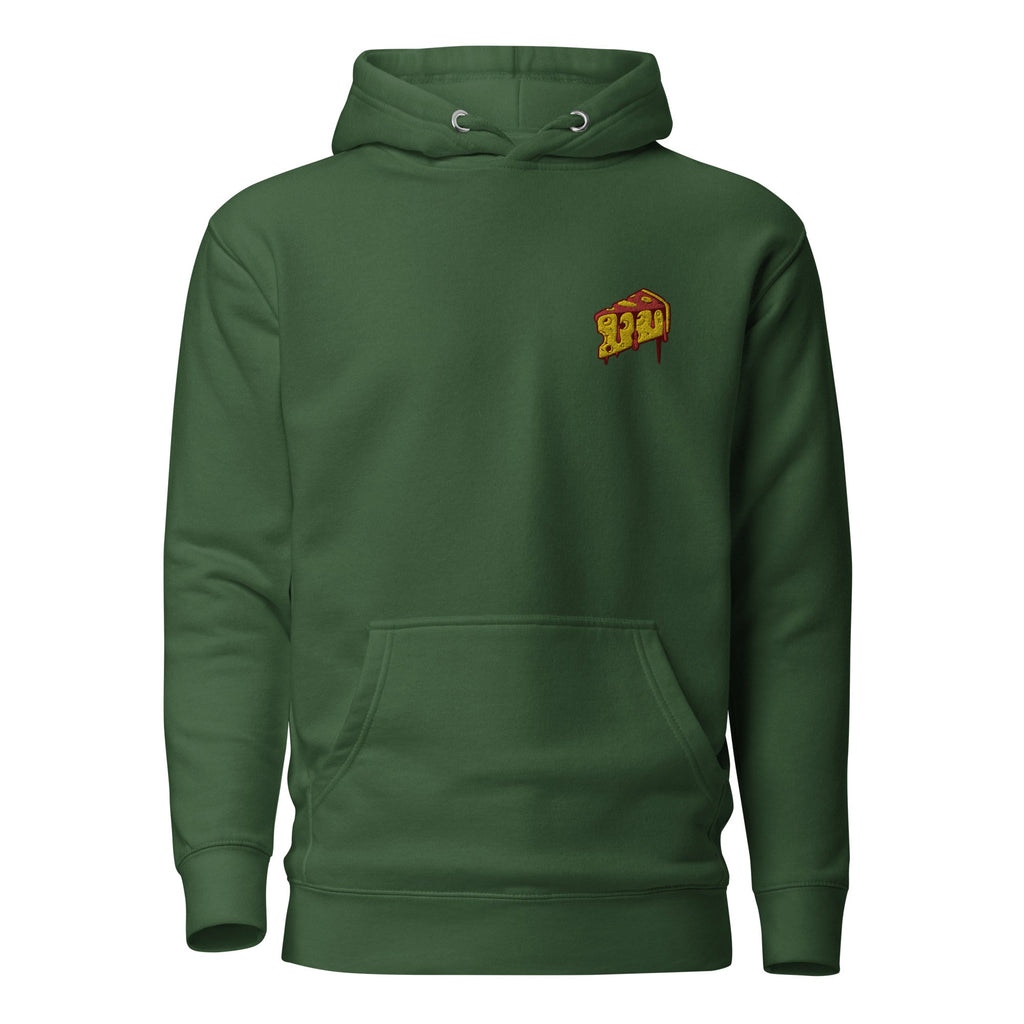 Blood and Cheese Embroidered Hoodie T-Shirts, Sweatshirt | ZylaModa.com (Image 5)