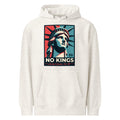 No Kings - Liberty and Justice For All Premium Hoodie T-Shirts, Sweatshirt | ZylaModa.com (Image 1)