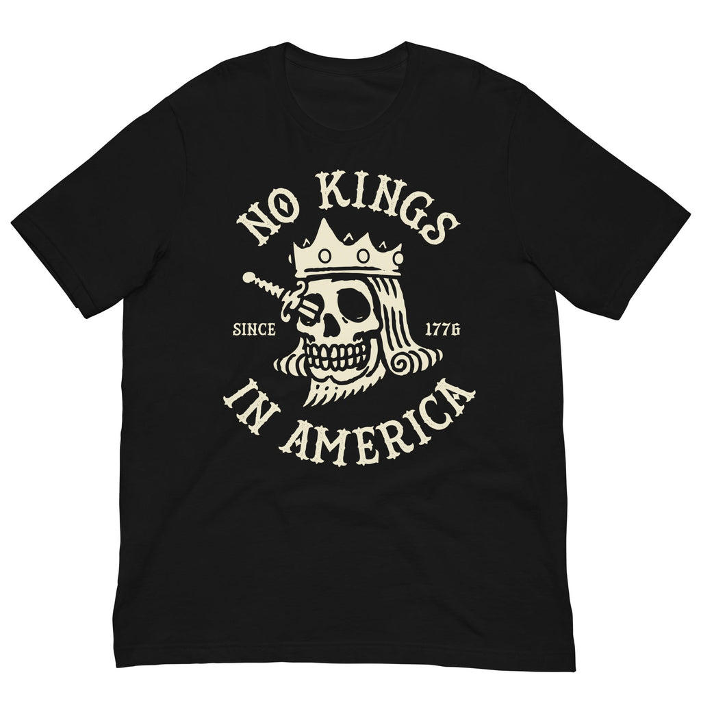 No Kings T-shirt Hoodie, Sweatshirt | ZylaModa.com (Image 2)