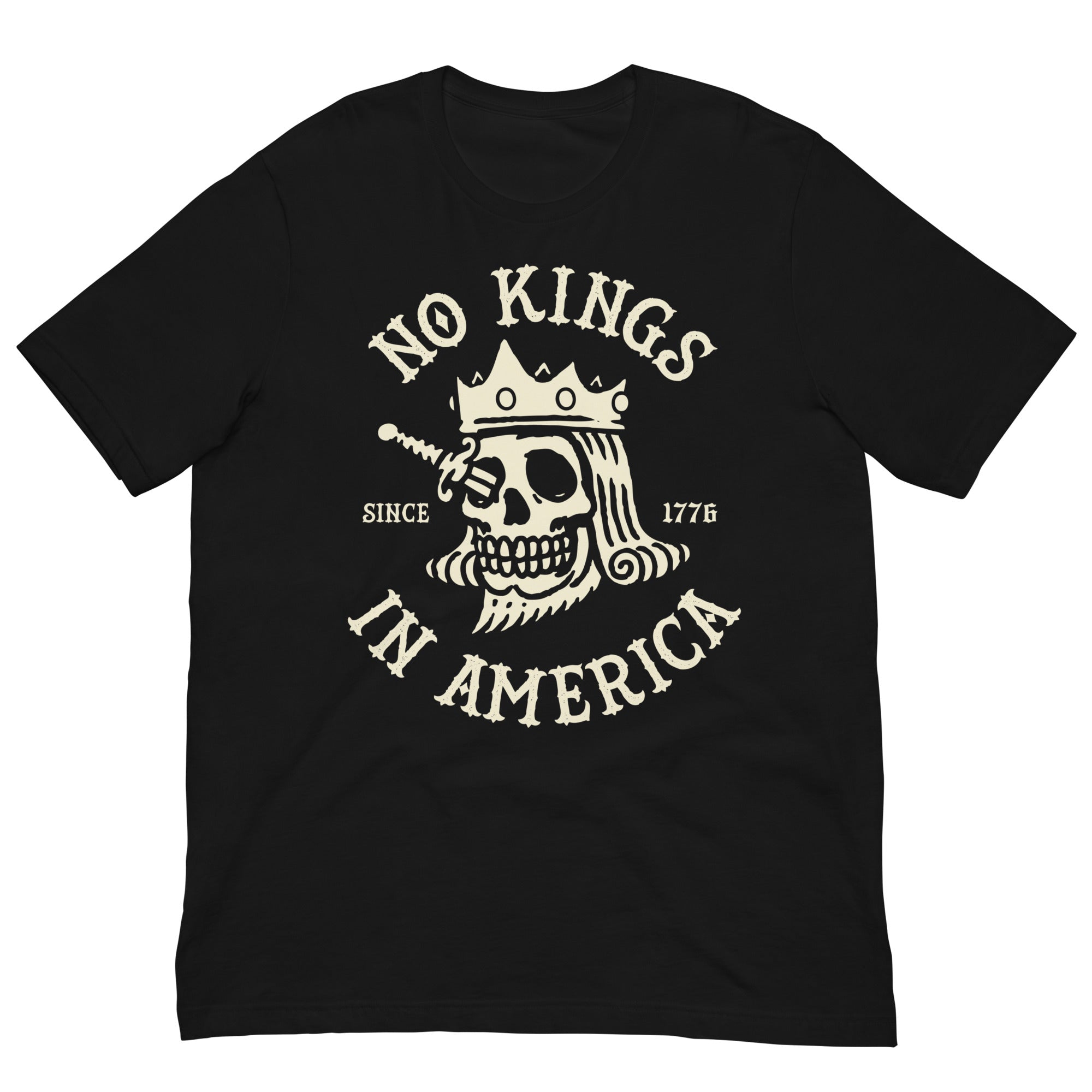 No Kings T-shirt Hoodie, Sweatshirt | ZylaModa.com (Image 2)