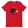No Kings Wolf, Unisex T-Shirt Hoodie, Sweatshirt | ZylaModa.com (Image 1)