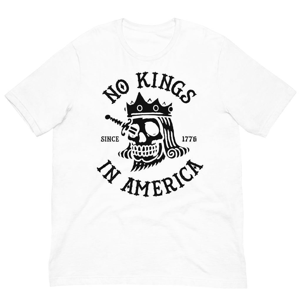 No Kings T-shirt Hoodie, Sweatshirt | ZylaModa.com (Image 3)