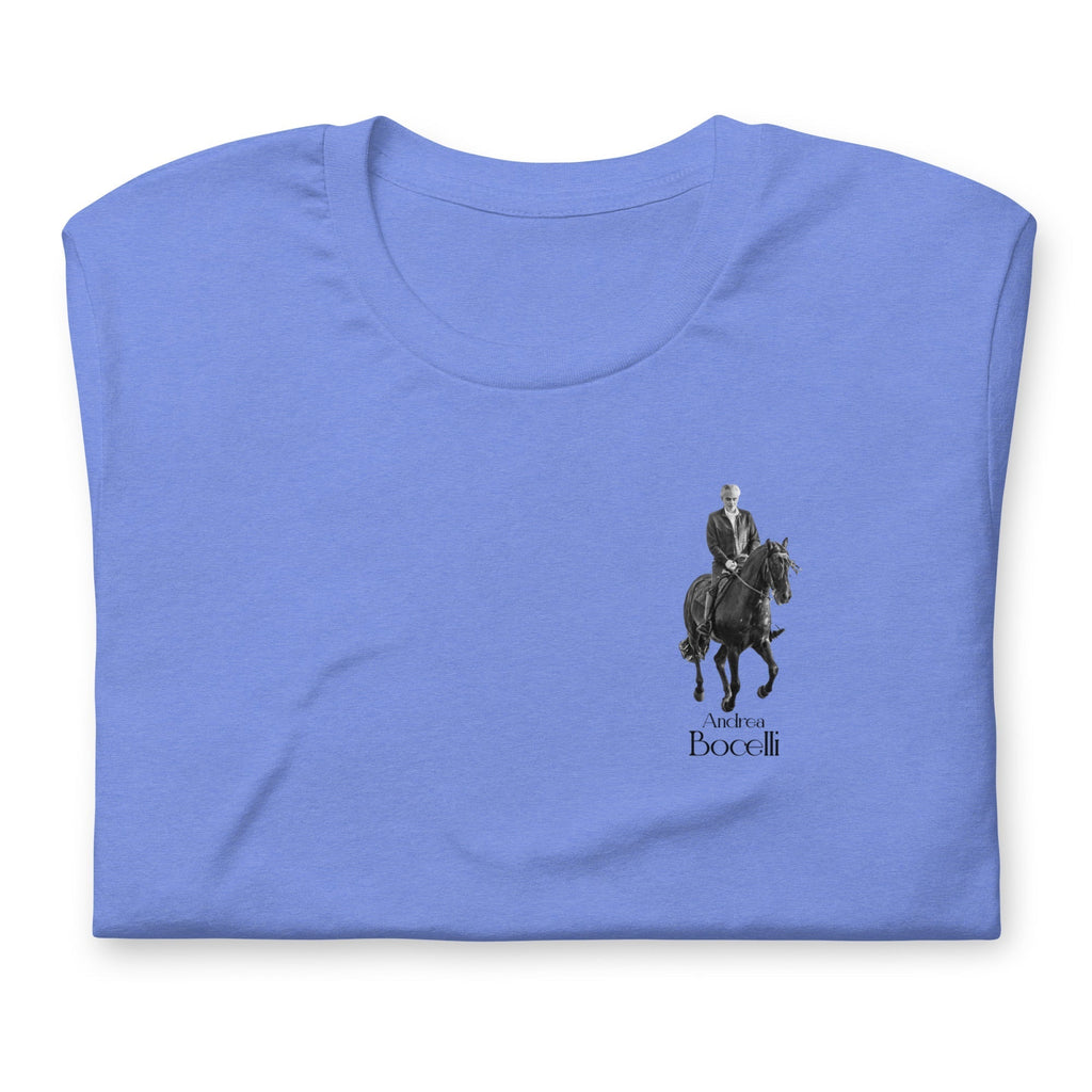 Andrea Bocelli Riding Summer 2025 T-Shirt Style001 Hoodie, Sweatshirt | ZylaModa.com (Image 2)