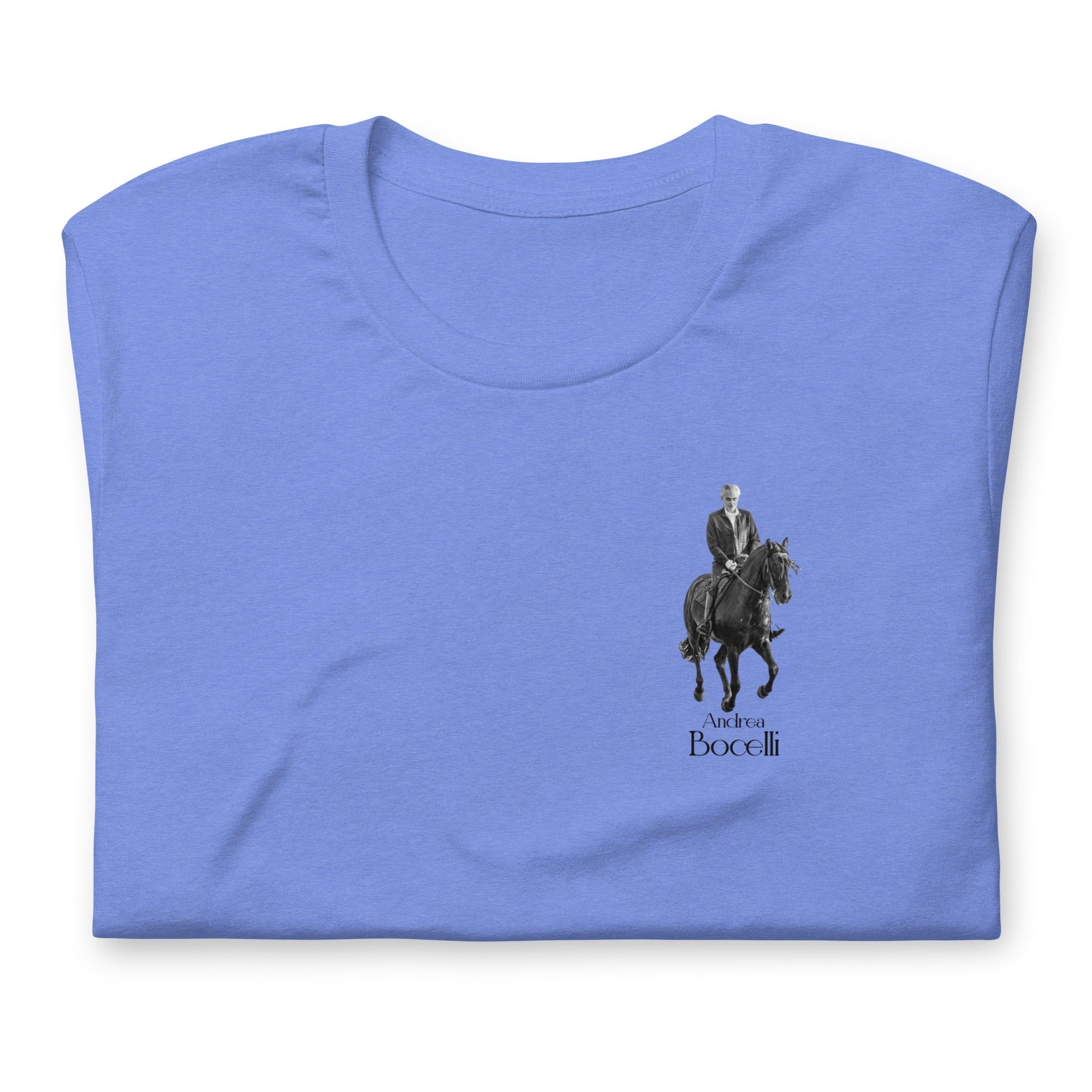 Andrea Bocelli Riding Summer 2025 T-Shirt Style001 Hoodie, Sweatshirt | ZylaModa.com (Image 2)