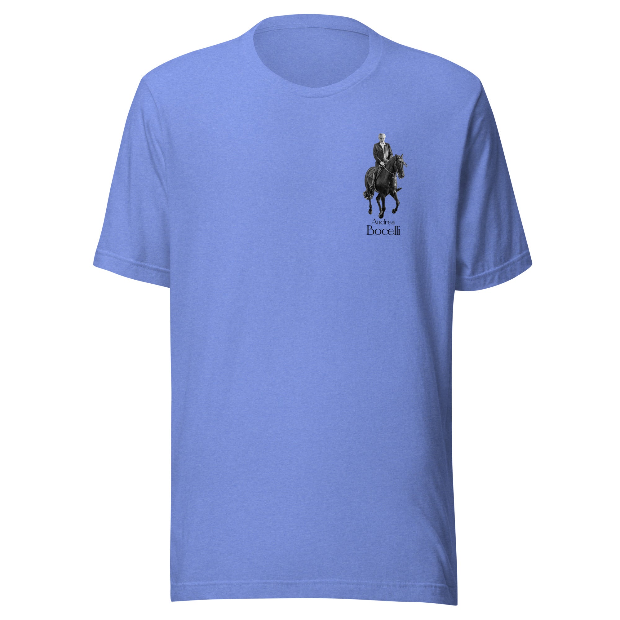Andrea Bocelli Riding Summer 2025 T-Shirt Style001 Hoodie, Sweatshirt | ZylaModa.com (Image 1)