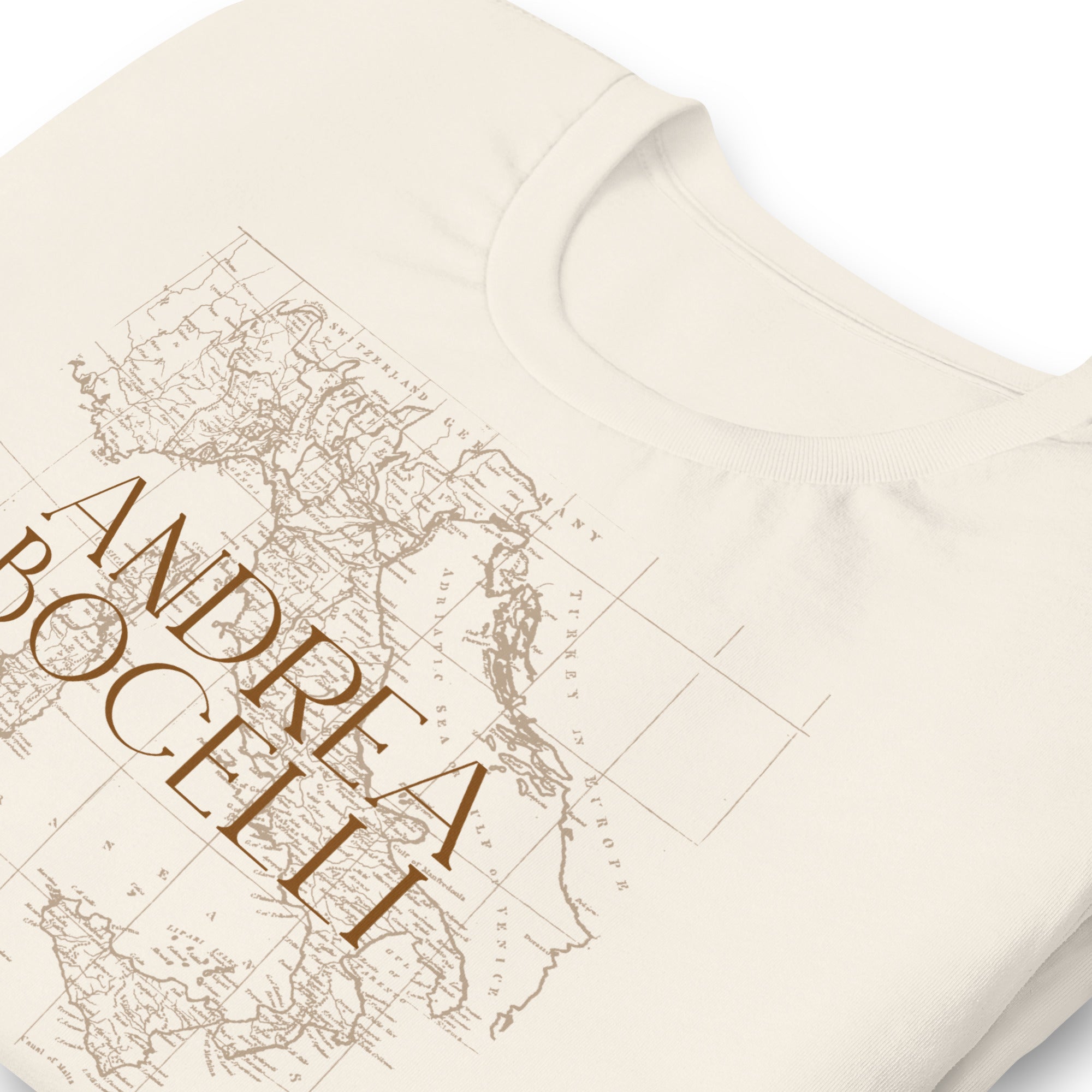 Andrea Bocelli Italia Summer 2025 T-Shirt Hoodie, Sweatshirt | ZylaModa.com (Image 3)