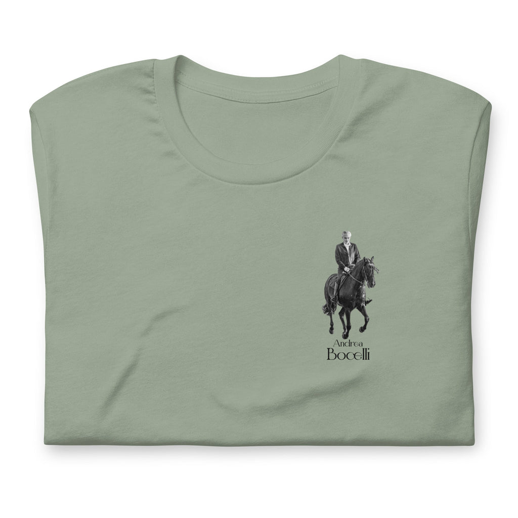 Andrea Bocelli Riding Summer 2025 T-Shirt Style002 Hoodie, Sweatshirt | ZylaModa.com (Image 2)