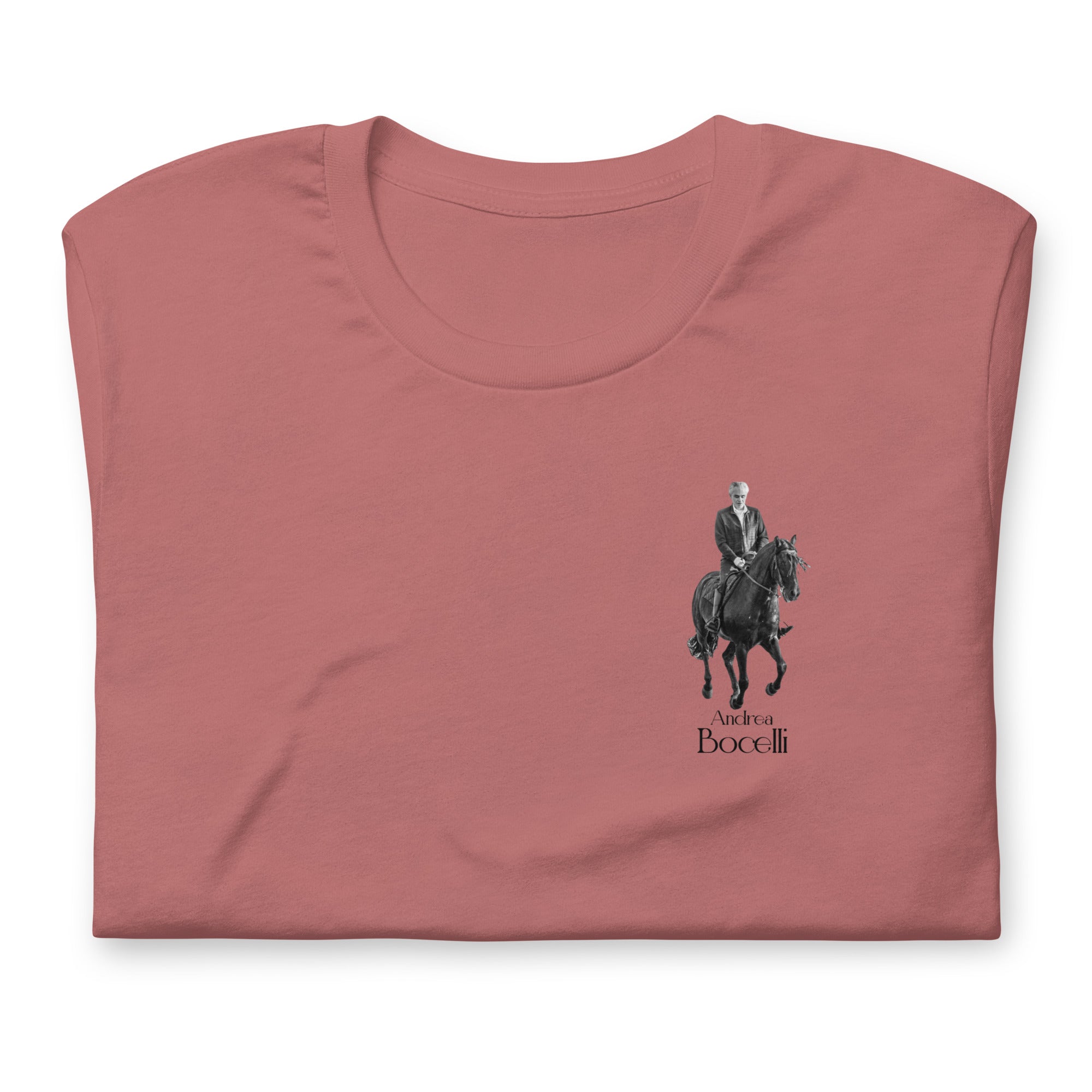 Andrea Bocelli Riding Summer 2025 T-Shirt Hoodie, Sweatshirt | ZylaModa.com (Image 2)