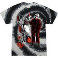 US: THE TETHERED - TIE-DYE T-SHIRT (NIGHTMARE VARIANT) Hoodie, Sweatshirt | ZylaModa.com (Image 1)
