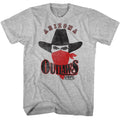USFL - Sneaky Outlaw Boyfriend Tee Hoodie, Sweatshirt | ZylaModa.com