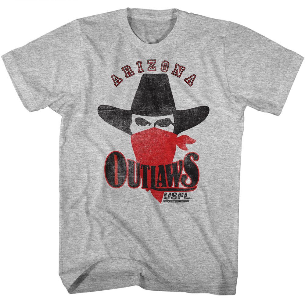 USFL - Sneaky Outlaw T-Shirt Hoodie, Sweatshirt | ZylaModa.com