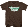 USFL - Sneaky Water Eagle Boyfriend Tee Hoodie, Sweatshirt | ZylaModa.com