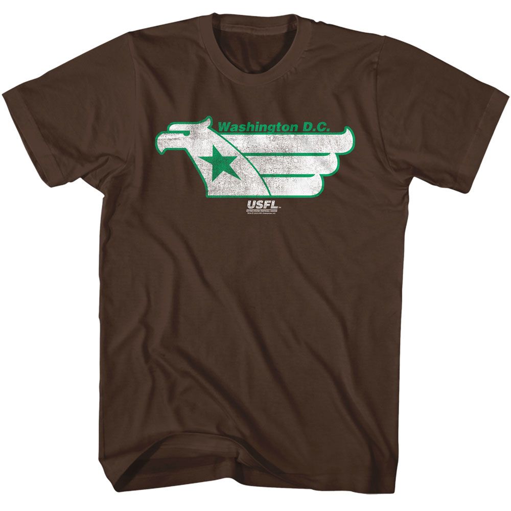 USFL - Sneaky Water Eagle T-Shirt Hoodie, Sweatshirt | ZylaModa.com