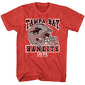 USFL - Tampa Bay Bandits T-Shirt Hoodie, Sweatshirt | ZylaModa.com