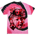 VALENTINE: LOVE HURTS - TIE-DYE T-SHIRT (BLEEDING HEART VARIANT) Hoodie, Sweatshirt | ZylaModa.com (Image 1)