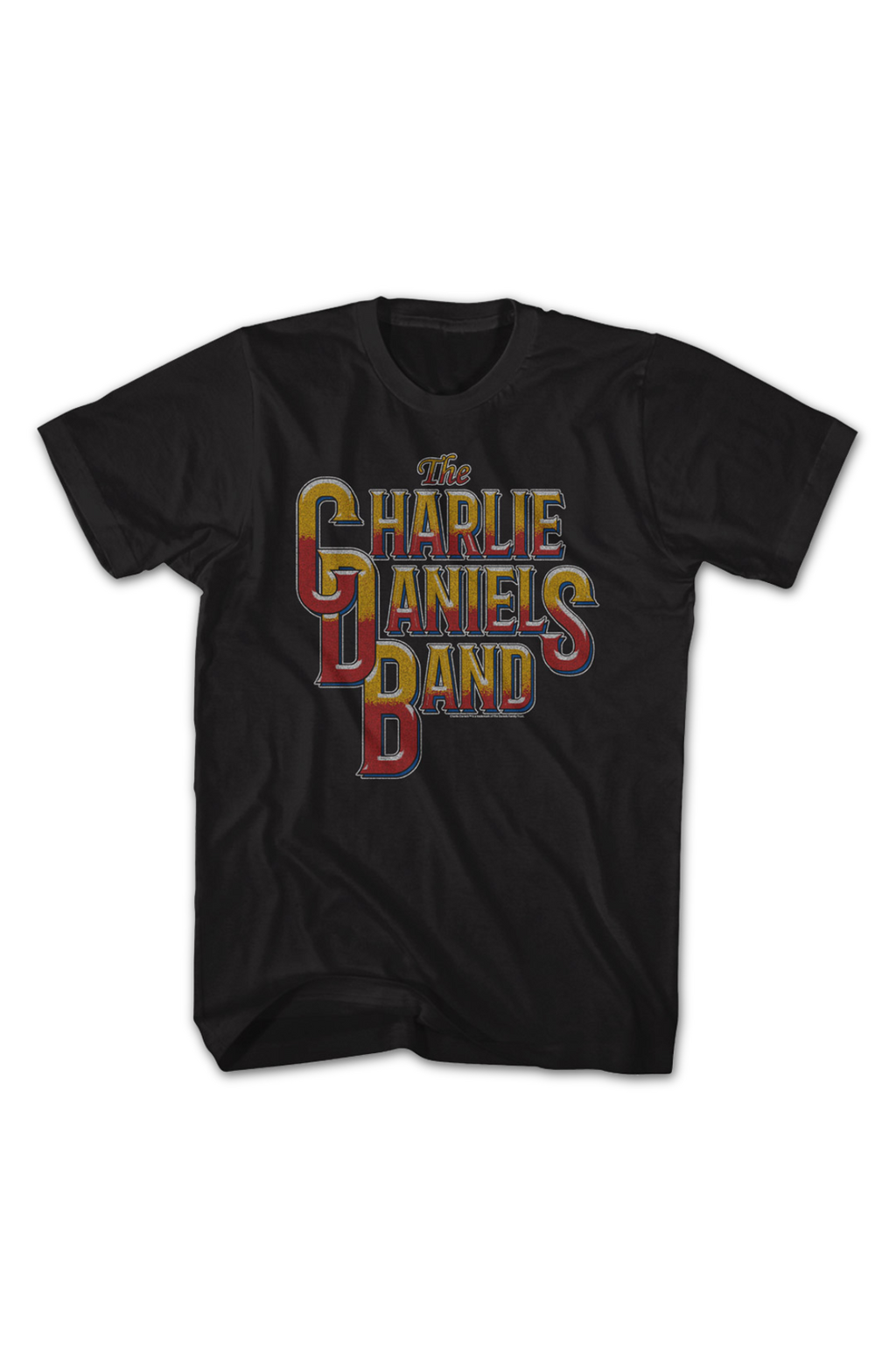 Vintage Style Logo Charlie Daniels Band T-Shirt Hoodie, Sweatshirt | ZylaModa.com (Image 2)