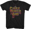 Vintage Style Logo Charlie Daniels Band T-Shirt Hoodie, Sweatshirt | ZylaModa.com (Image 1)