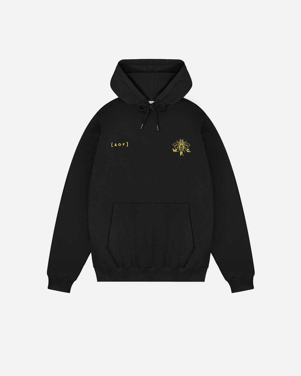 AOF x Watford 1968 Crest - Hoodie T-Shirts, Sweatshirt | ZylaModa.com (Image 1)