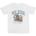 We Ride At Dawn Cowboy T Shirt Hoodie, Sweatshirt | ZylaModa.com (Image 1)