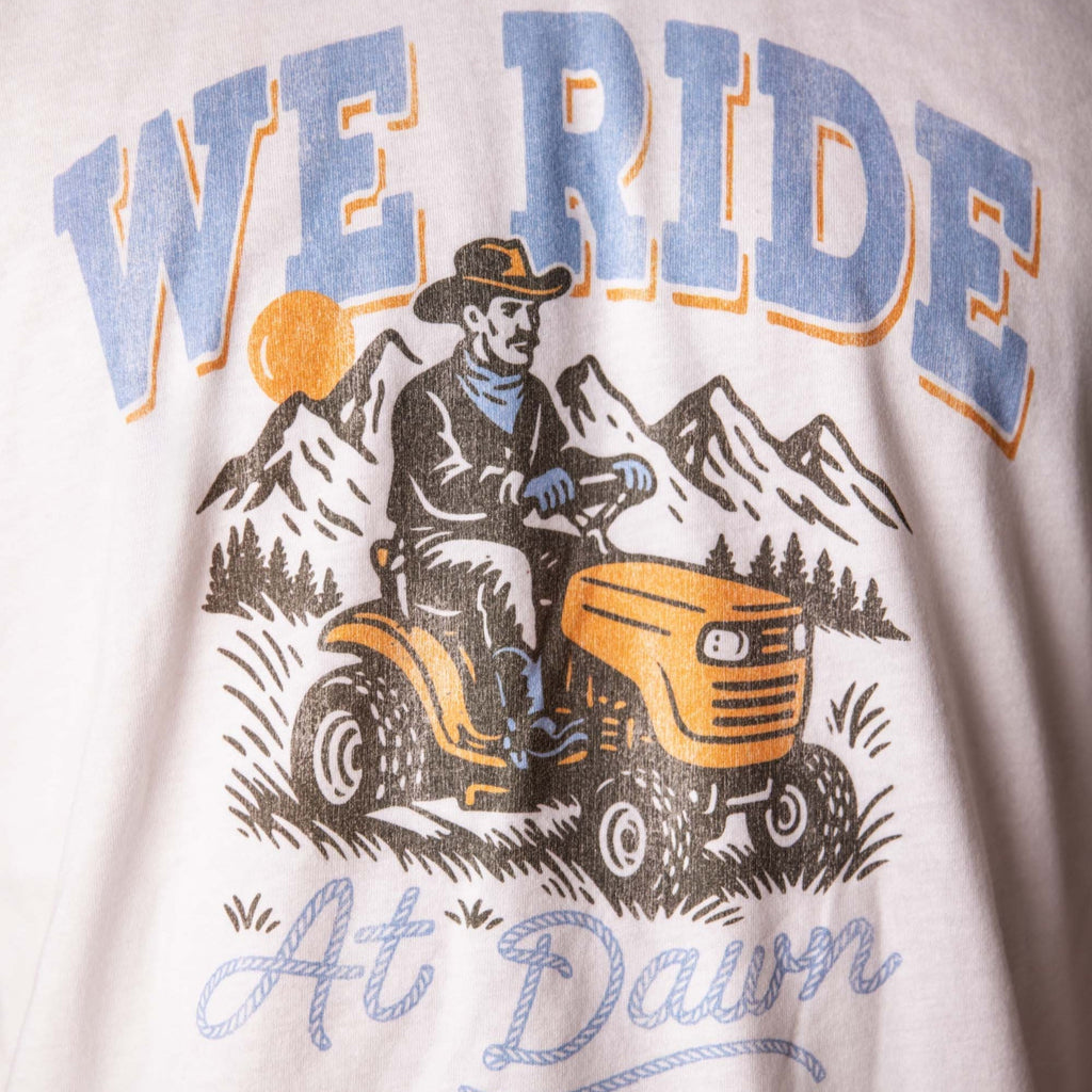 We Ride At Dawn Cowboy T Shirt Hoodie, Sweatshirt | ZylaModa.com (Image 4)