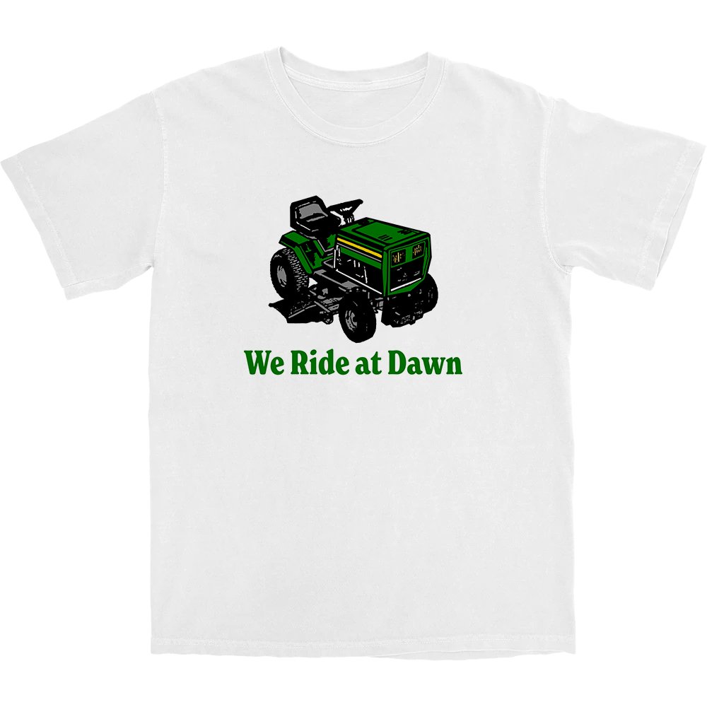 We Ride At Dawn T Shirt Hoodie, Sweatshirt | ZylaModa.com (Image 3)